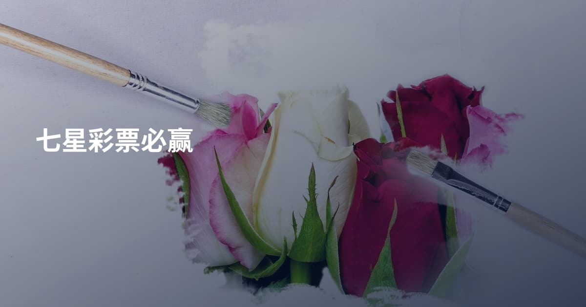 七星彩票必赢