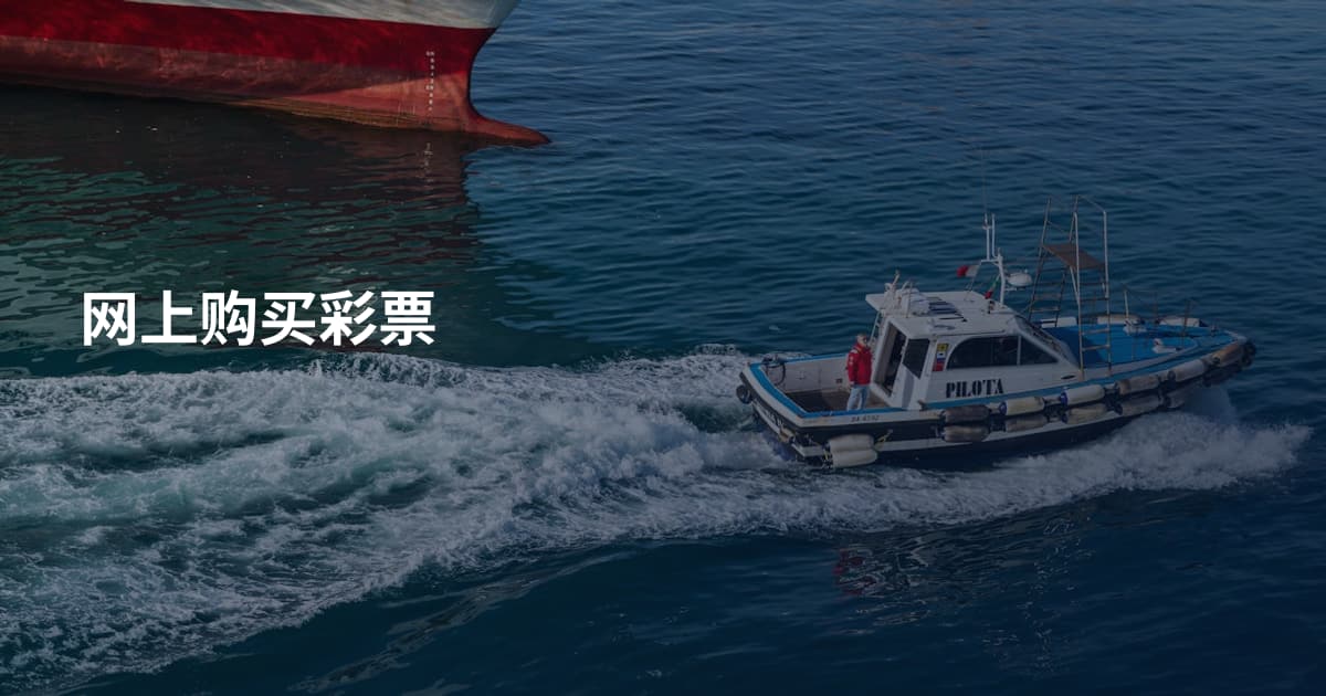 网上购买彩票