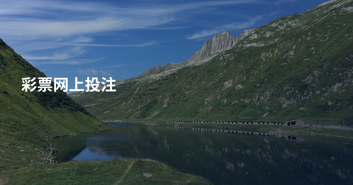彩票网上投注