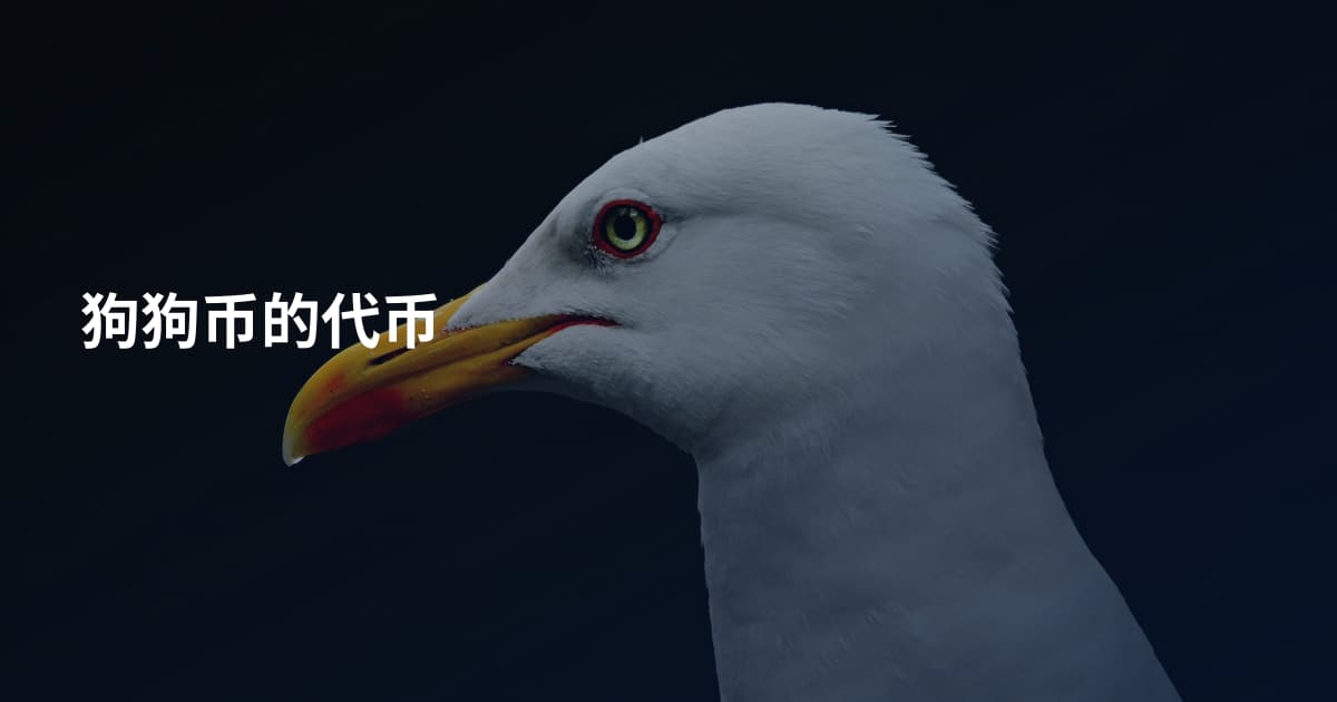 狗狗币的代币