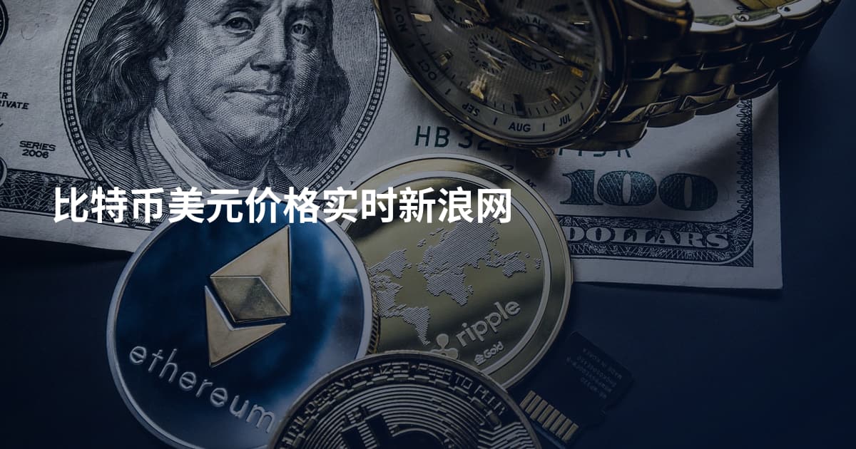 比特币美元价格实时新浪网