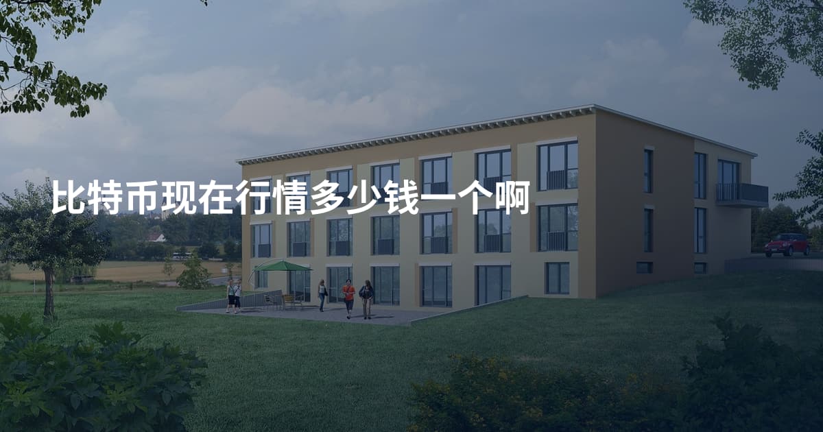 比特币现在行情多少钱一个啊