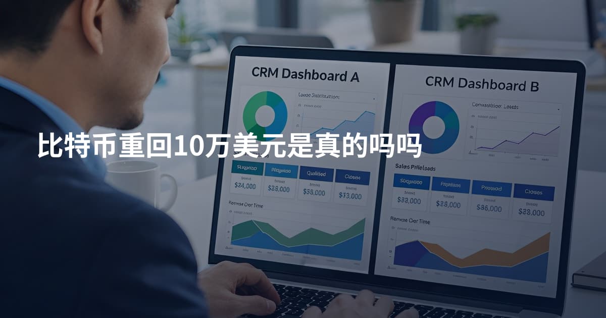 比特币重回10万美元是真的吗吗