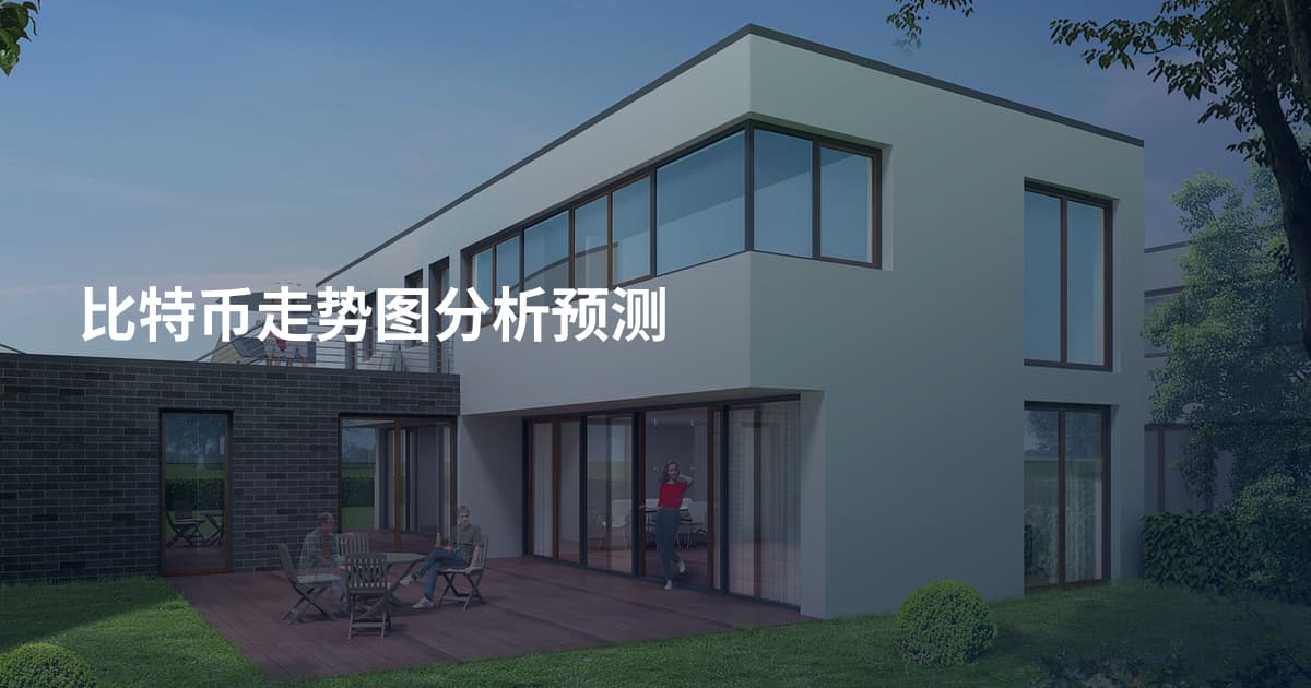 比特币走势图分析预测