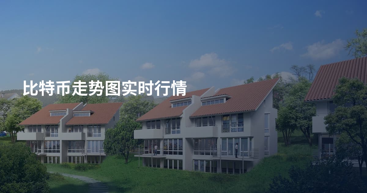 比特币走势图实时行情
