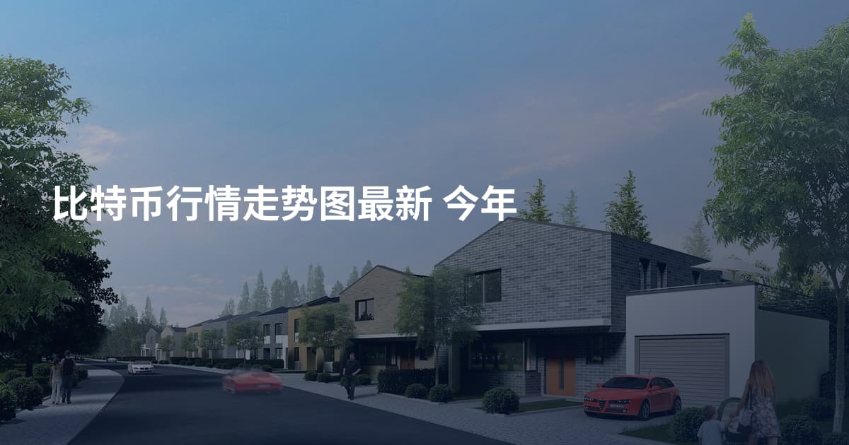 比特币行情走势图最新 今年