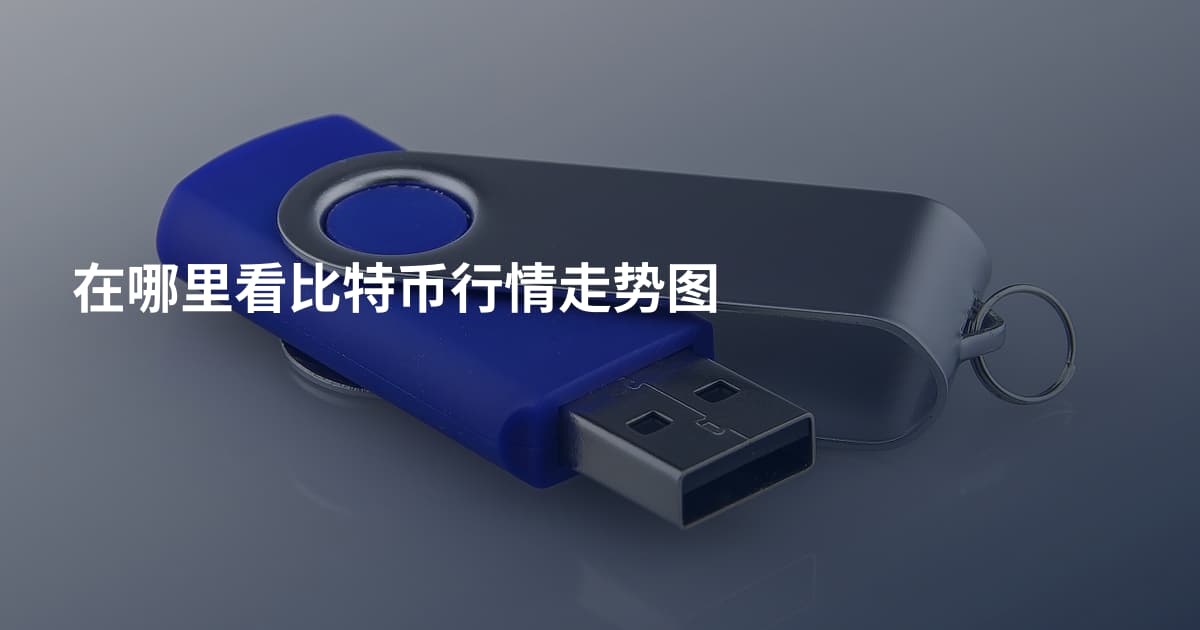 在哪里看比特币行情走势图