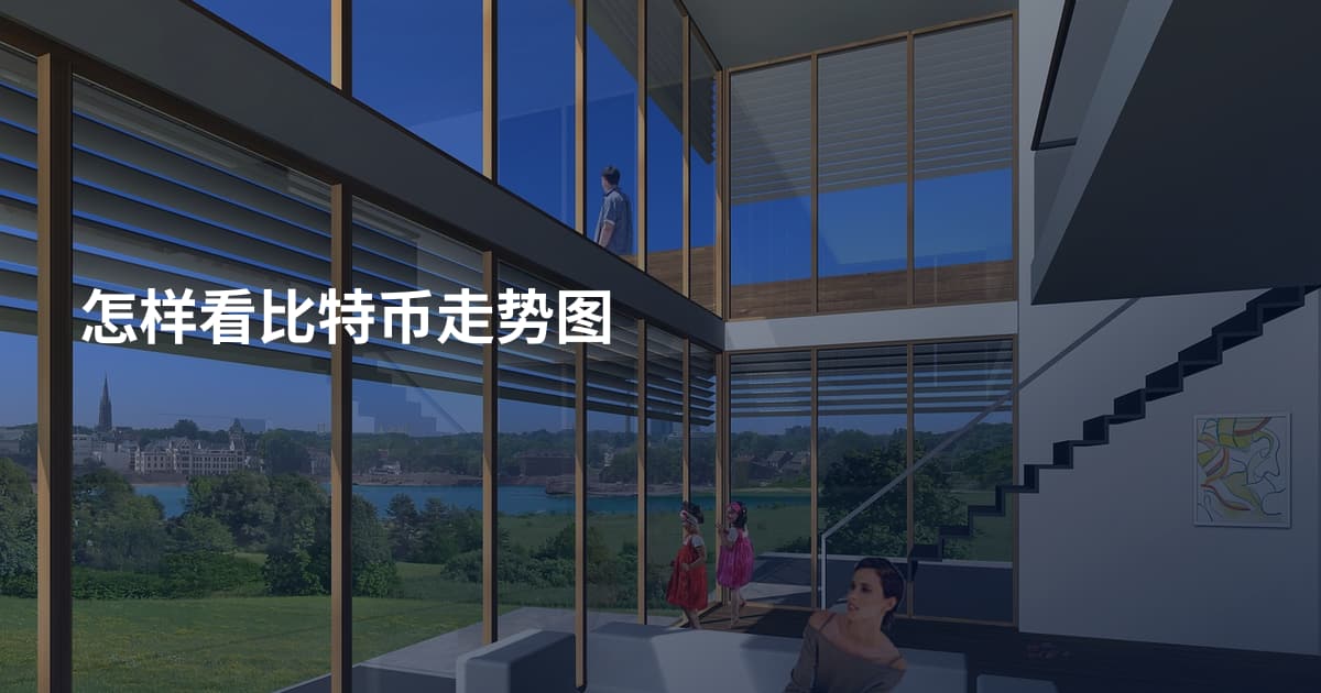 怎样看比特币走势图
