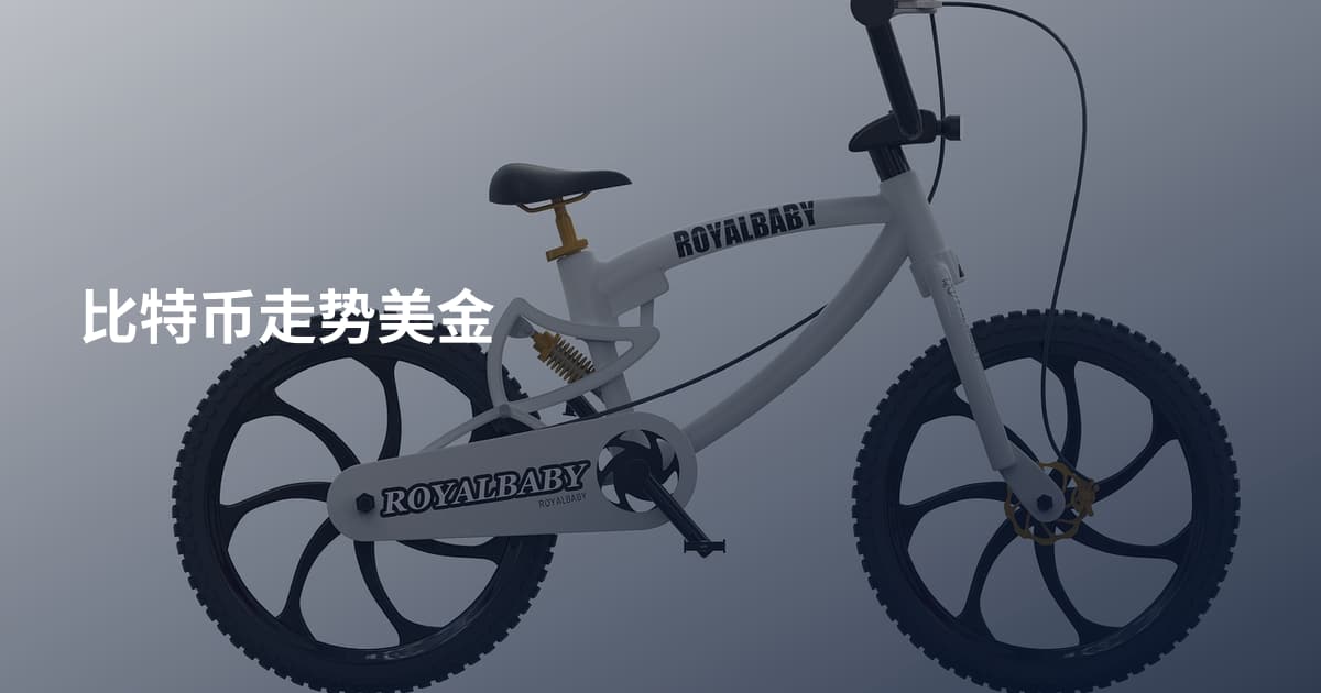 比特币走势美金