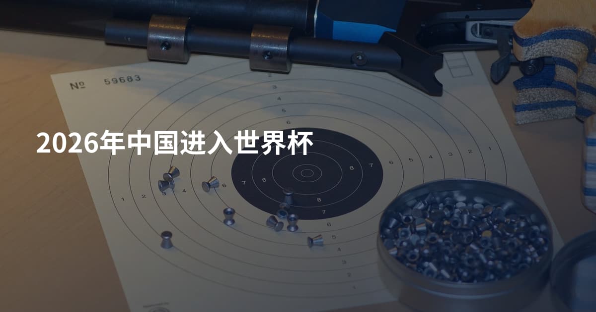 2026年中国进入世界杯