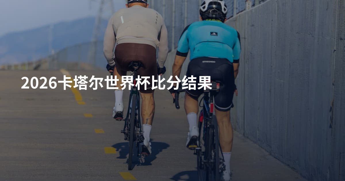 2026卡塔尔世界杯比分结果