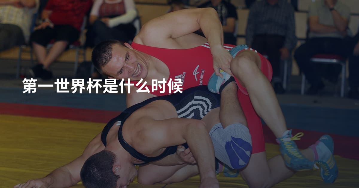 第一世界杯是什么时候