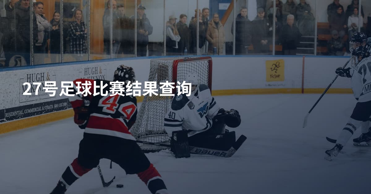 27号足球比赛结果查询