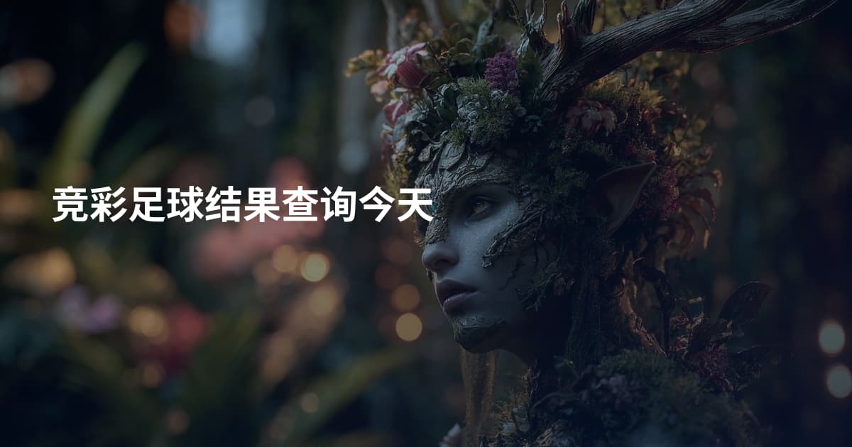 竞彩足球结果查询今天