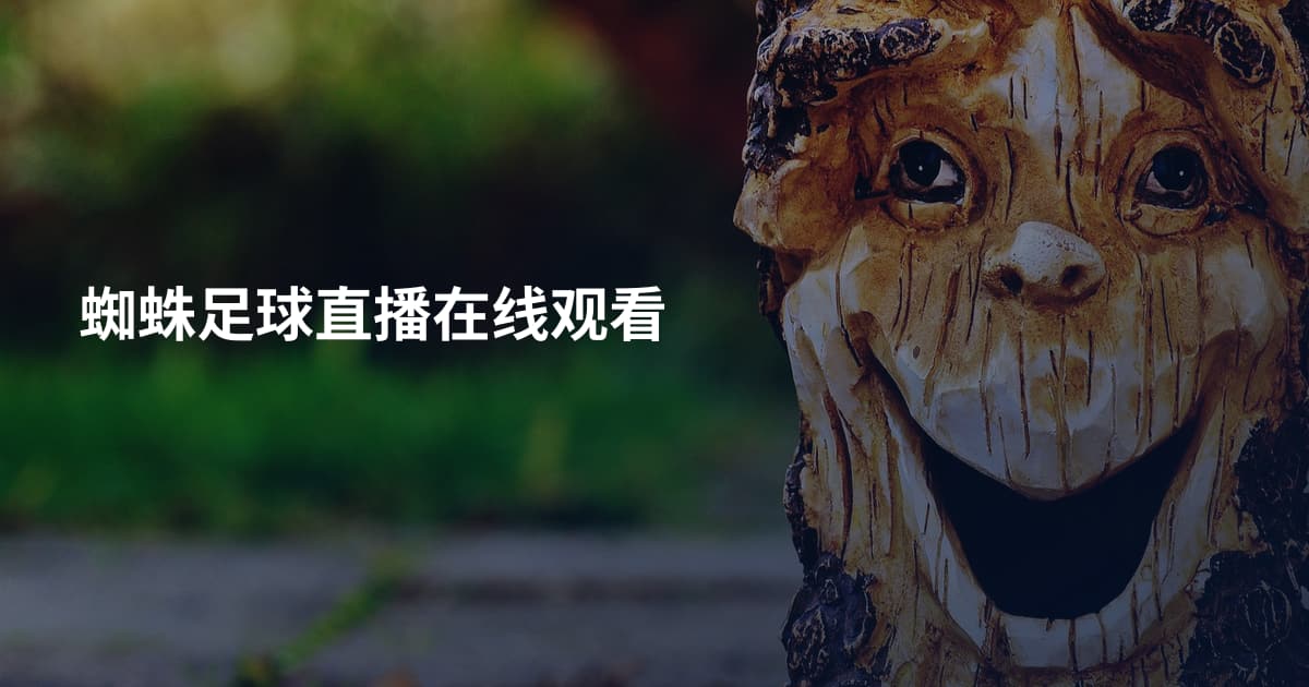 蜘蛛足球直播在线观看