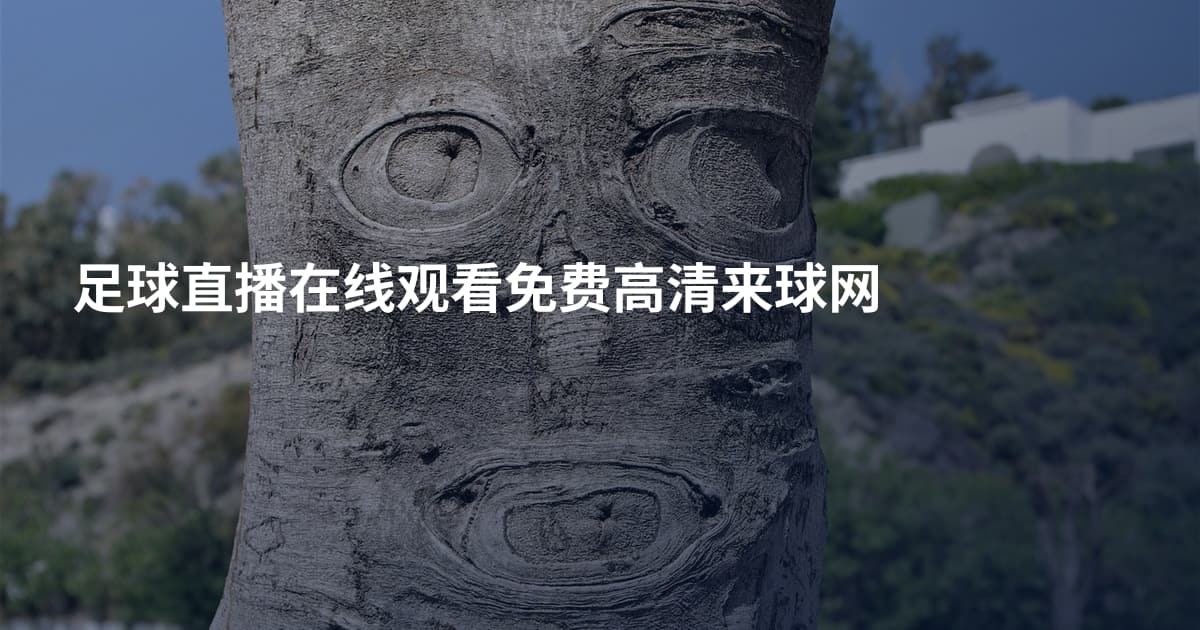 足球直播在线观看免费高清来球网