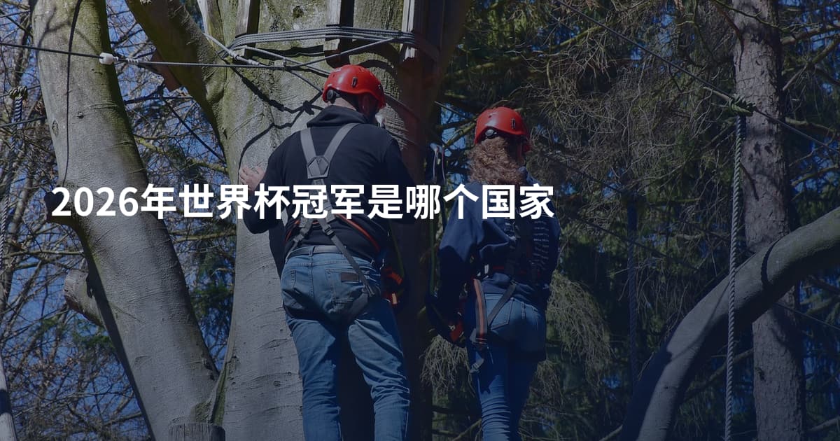 2026年世界杯冠军是哪个国家
