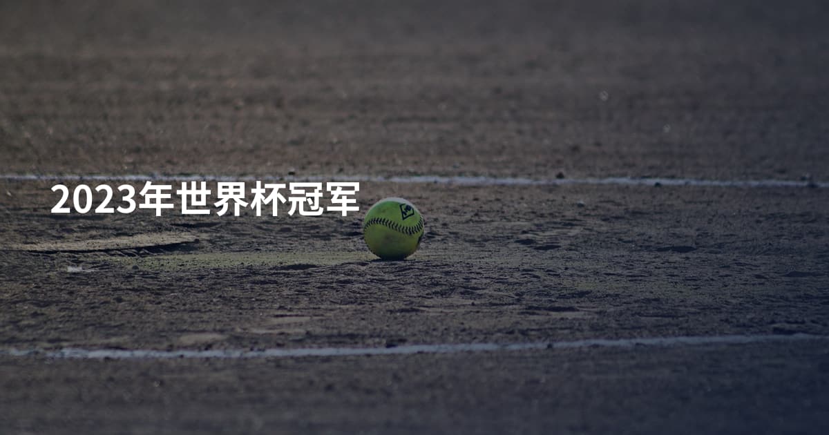 2023年世界杯冠军