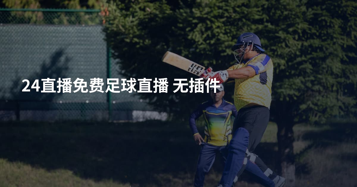 24直播免费足球直播 无插件