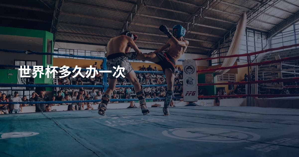 世界杯多久办一次