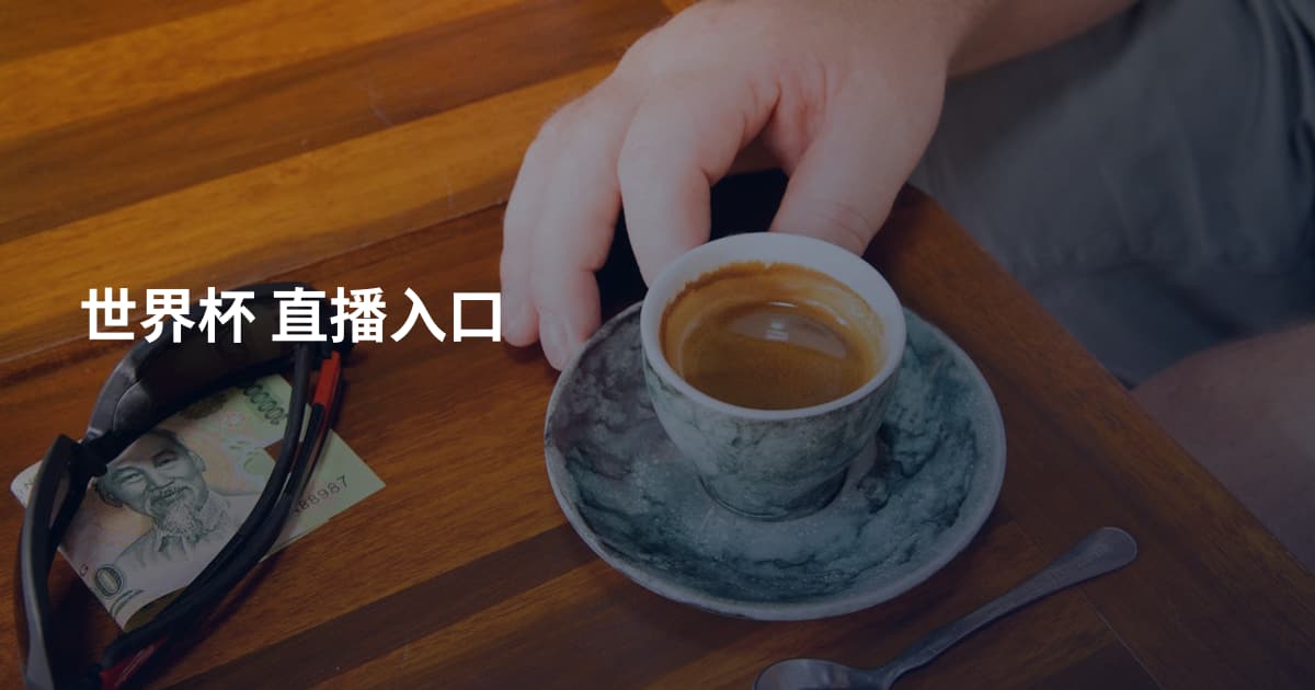 世界杯  直播入口