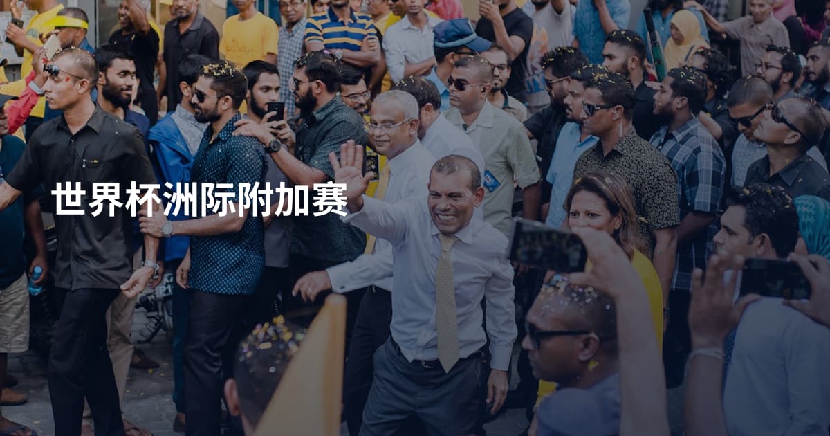世界杯洲际附加赛