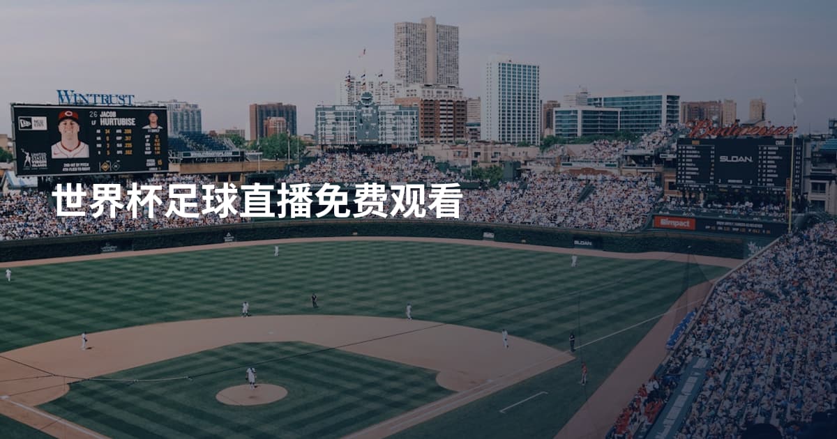 世界杯足球直播免费观看