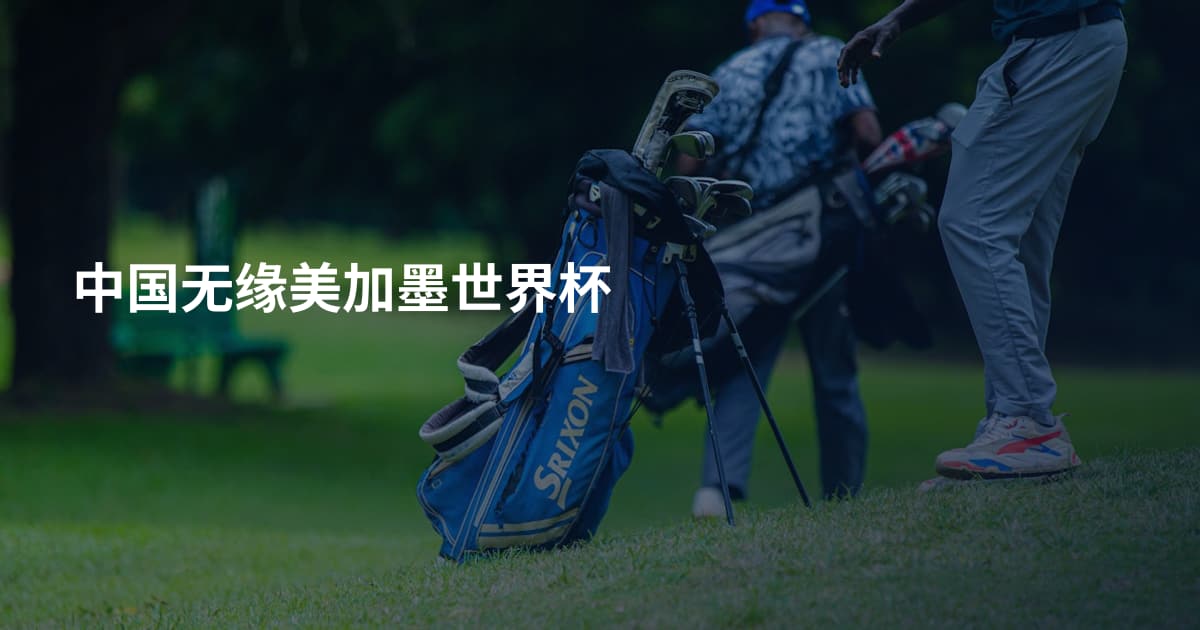 中国无缘美加墨世界杯