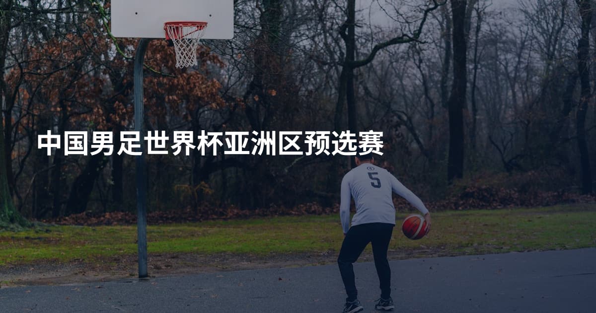 中国男足世界杯亚洲区预选赛