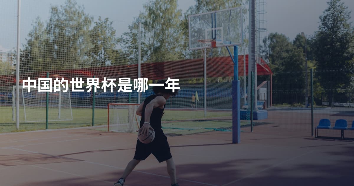 中国的世界杯是哪一年