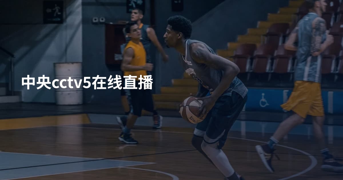 中央cctv5在线直播