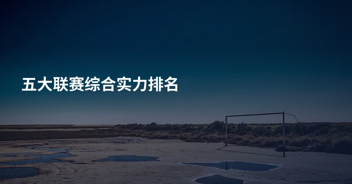 五大联赛综合实力排名