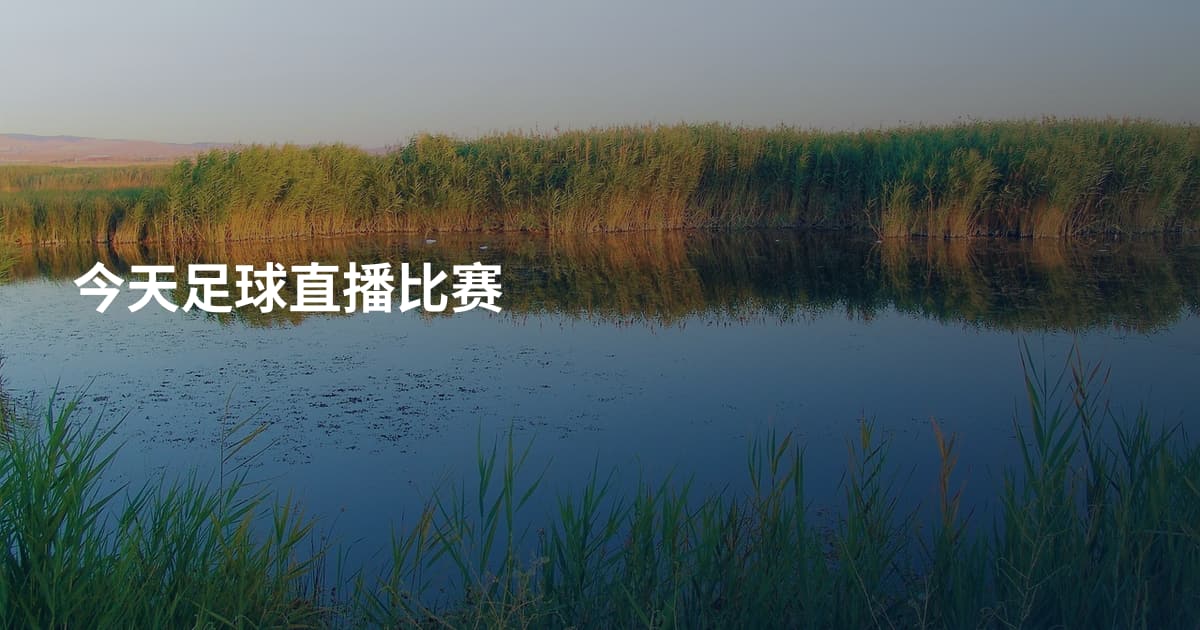 今天足球直播比赛