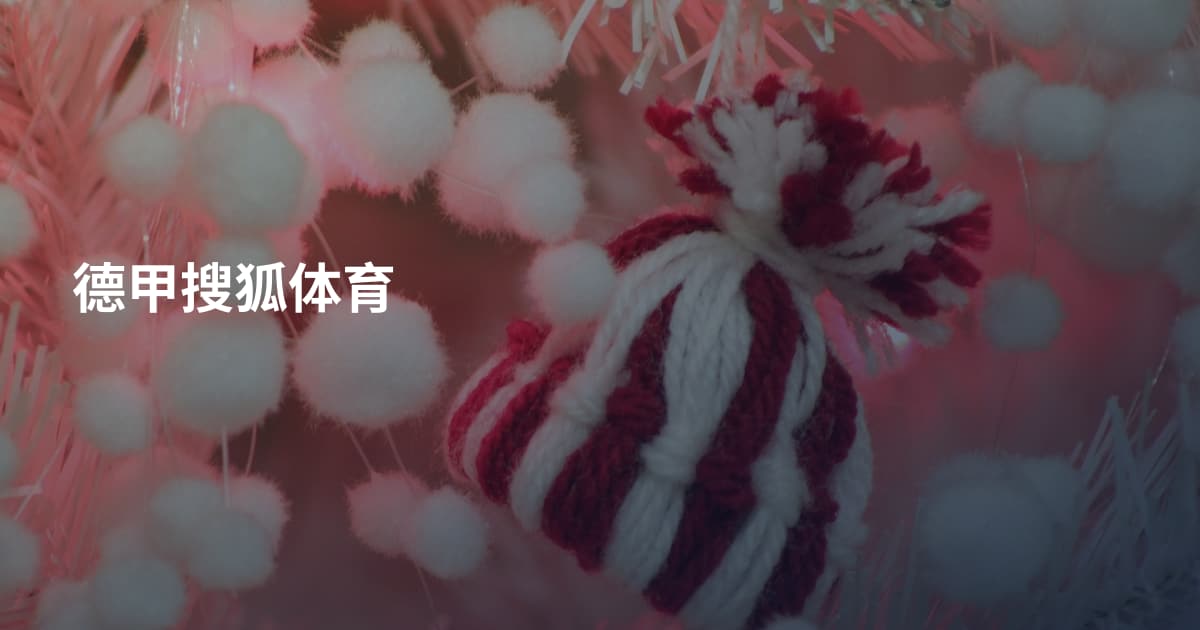 德甲搜狐体育