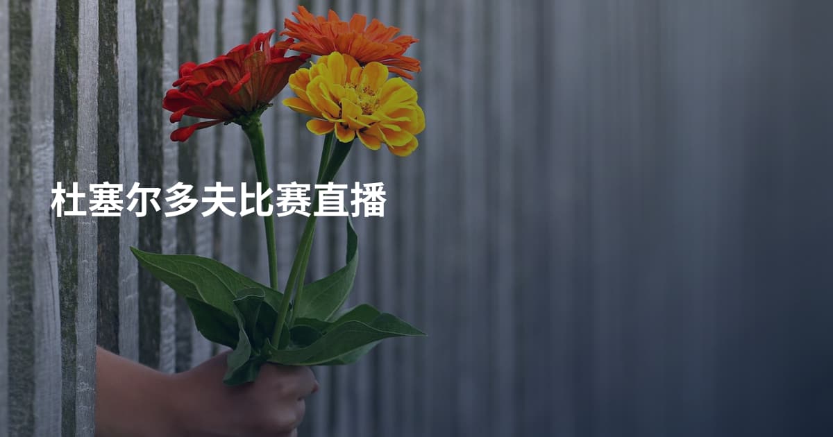 杜塞尔多夫比赛直播