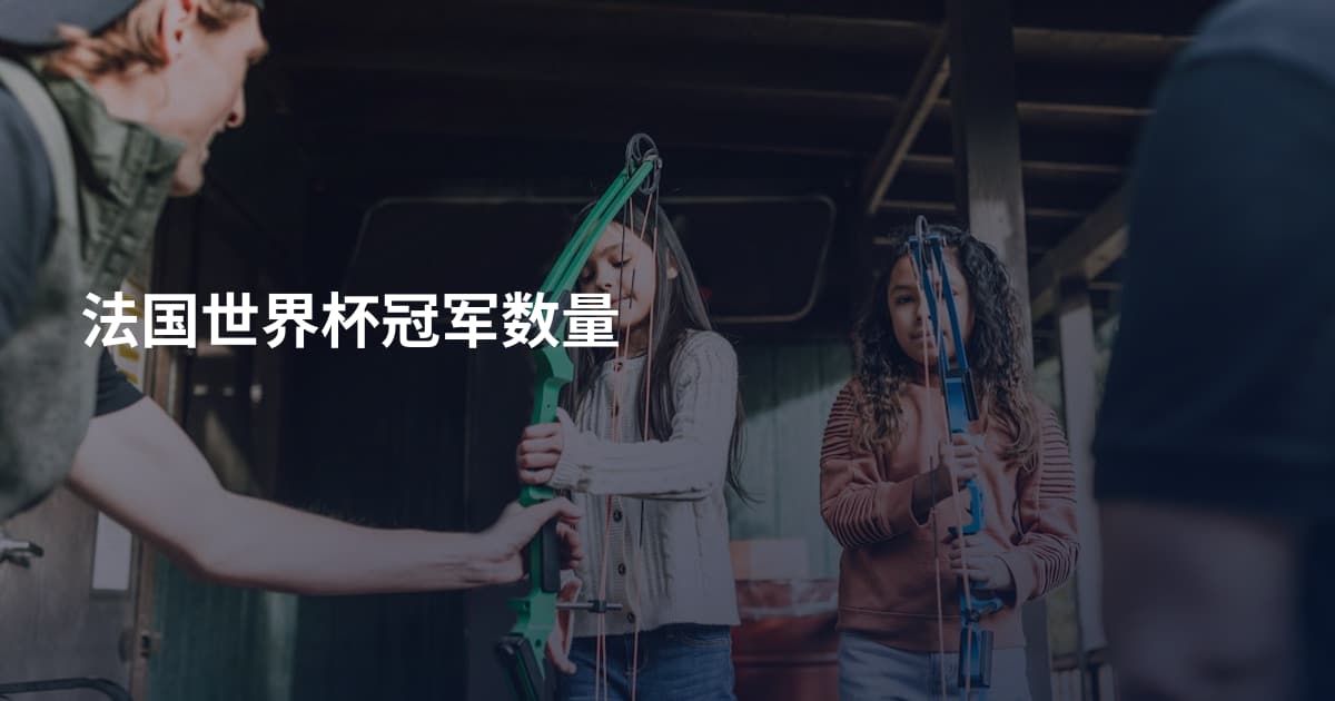 法国世界杯冠军数量