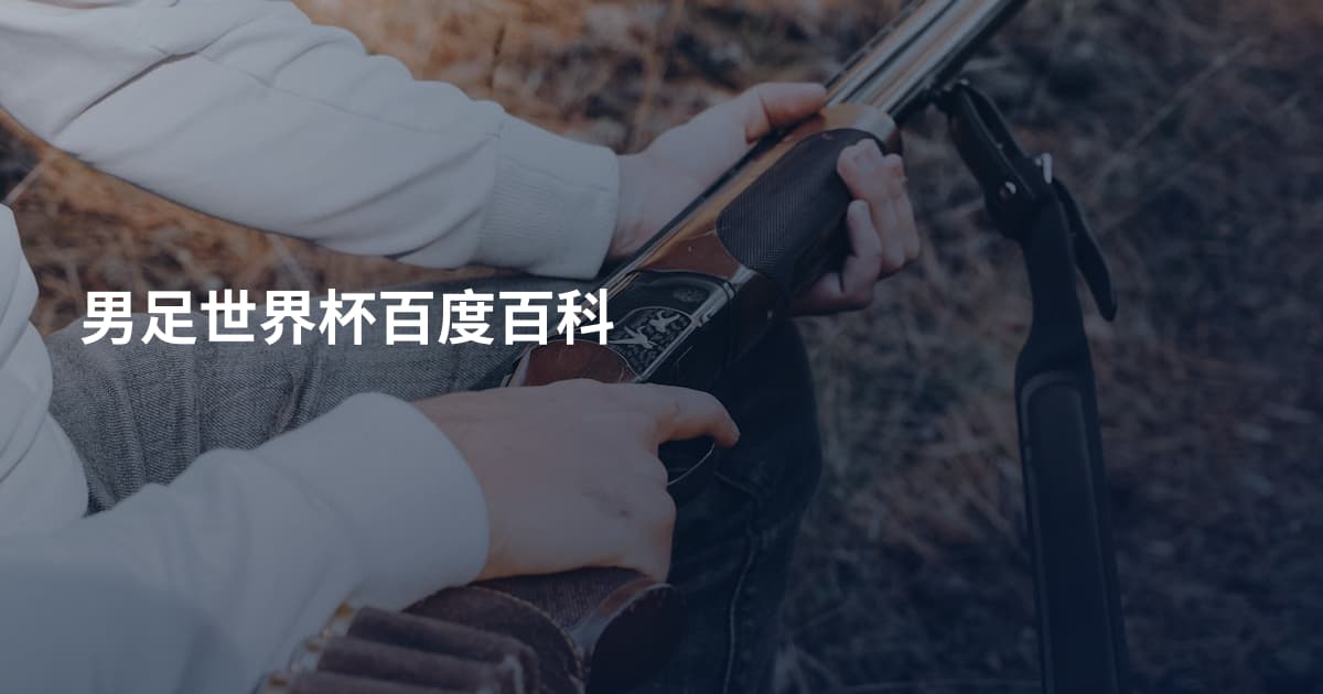 男足世界杯百度百科
