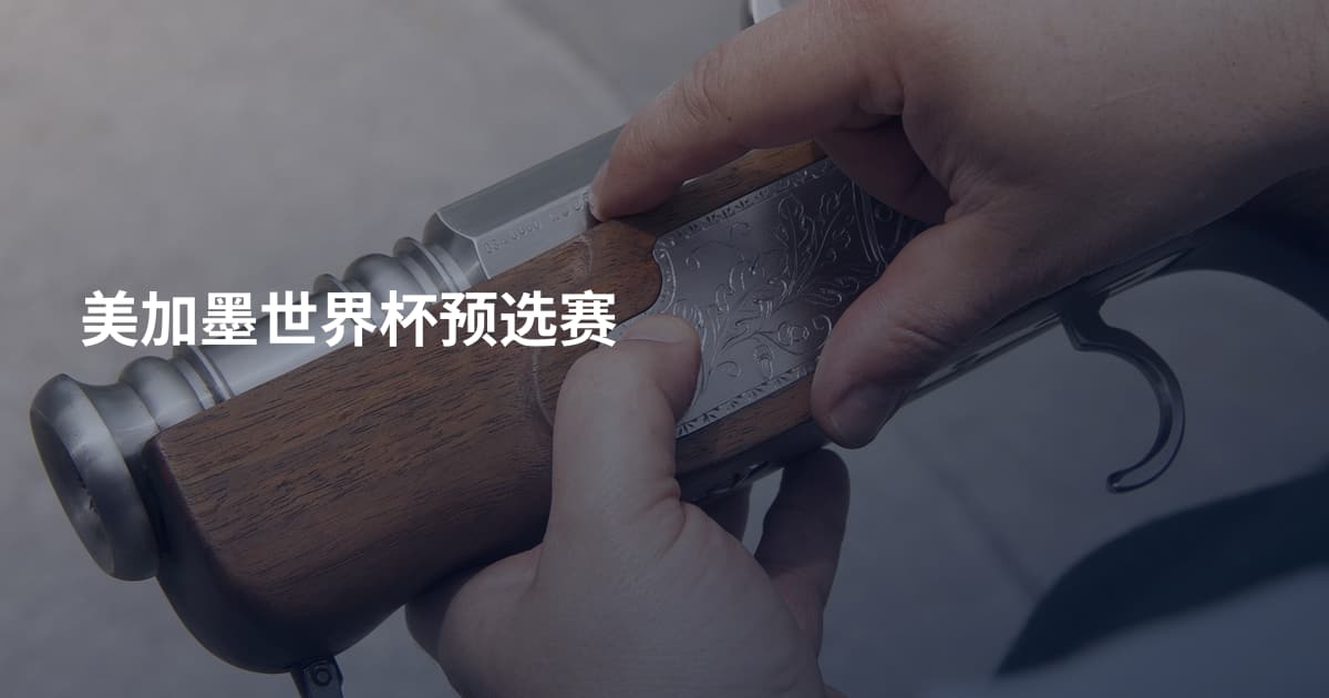 美加墨世界杯预选赛