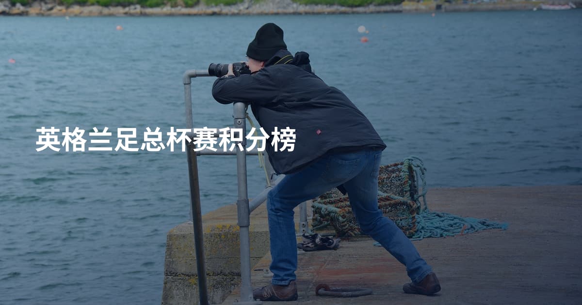 英格兰足总杯赛积分榜