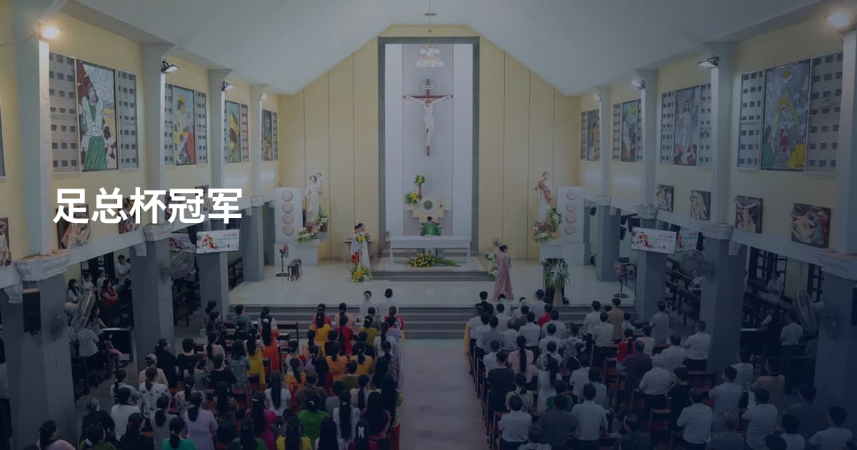 足总杯冠军