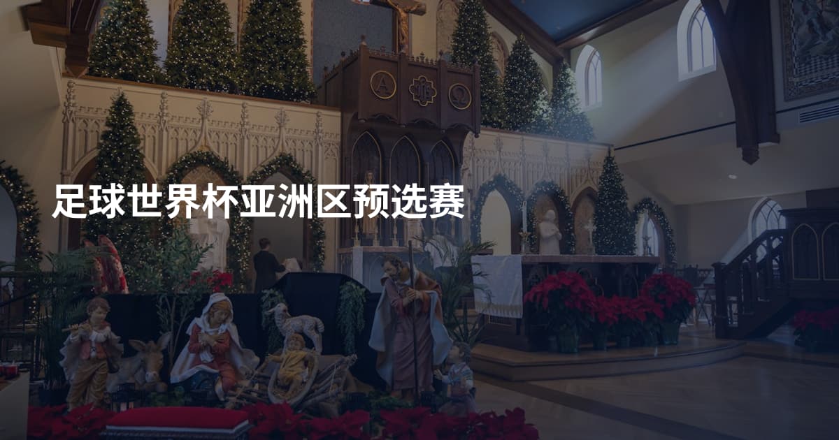 足球世界杯亚洲区预选赛