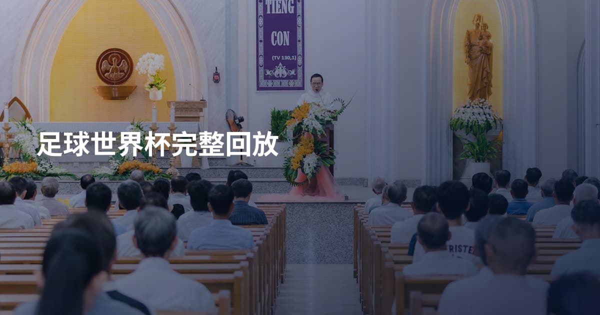 足球世界杯完整回放