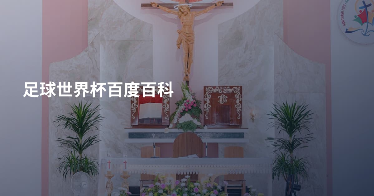 足球世界杯百度百科