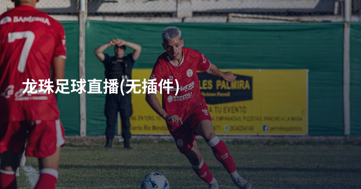 龙珠足球直播(无插件)