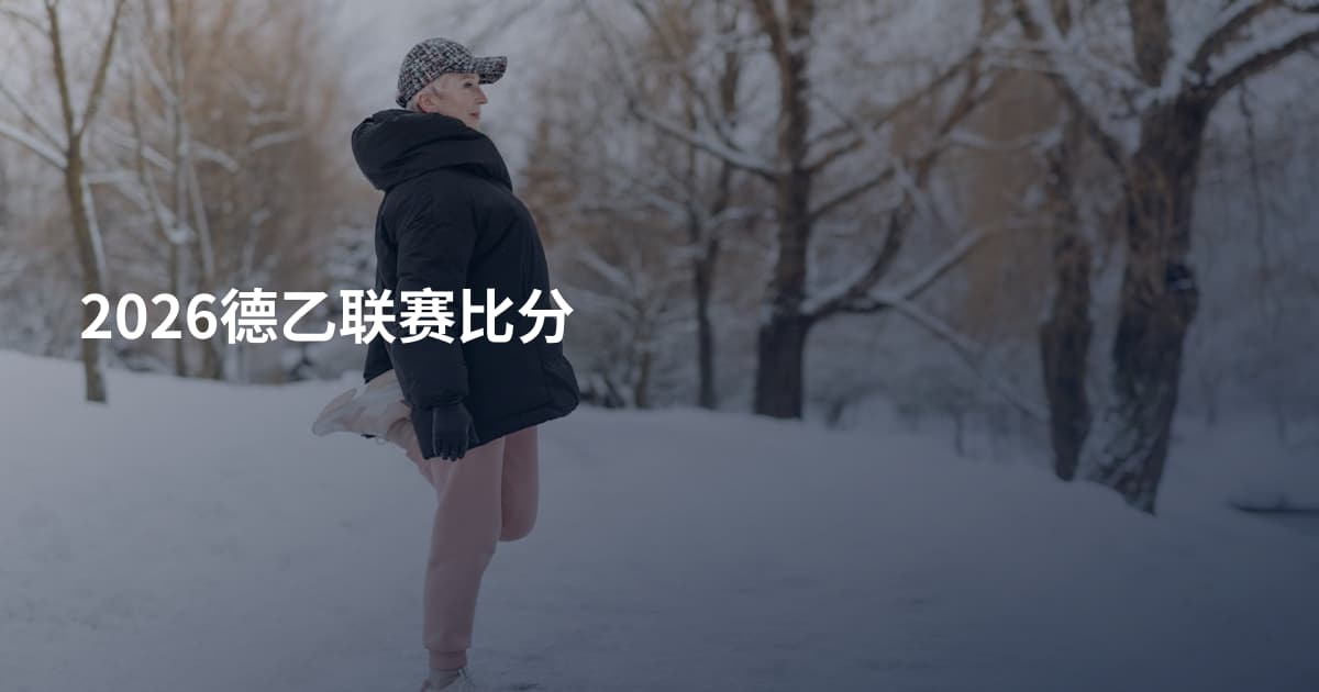 2026德乙联赛比分