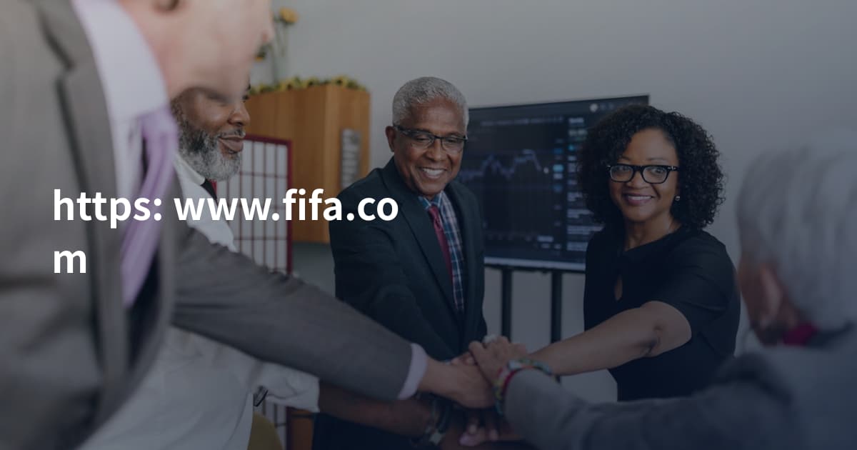 https: www.fifa.com
