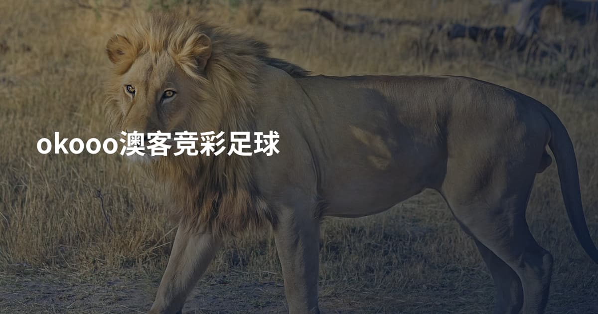 okooo澳客竞彩足球