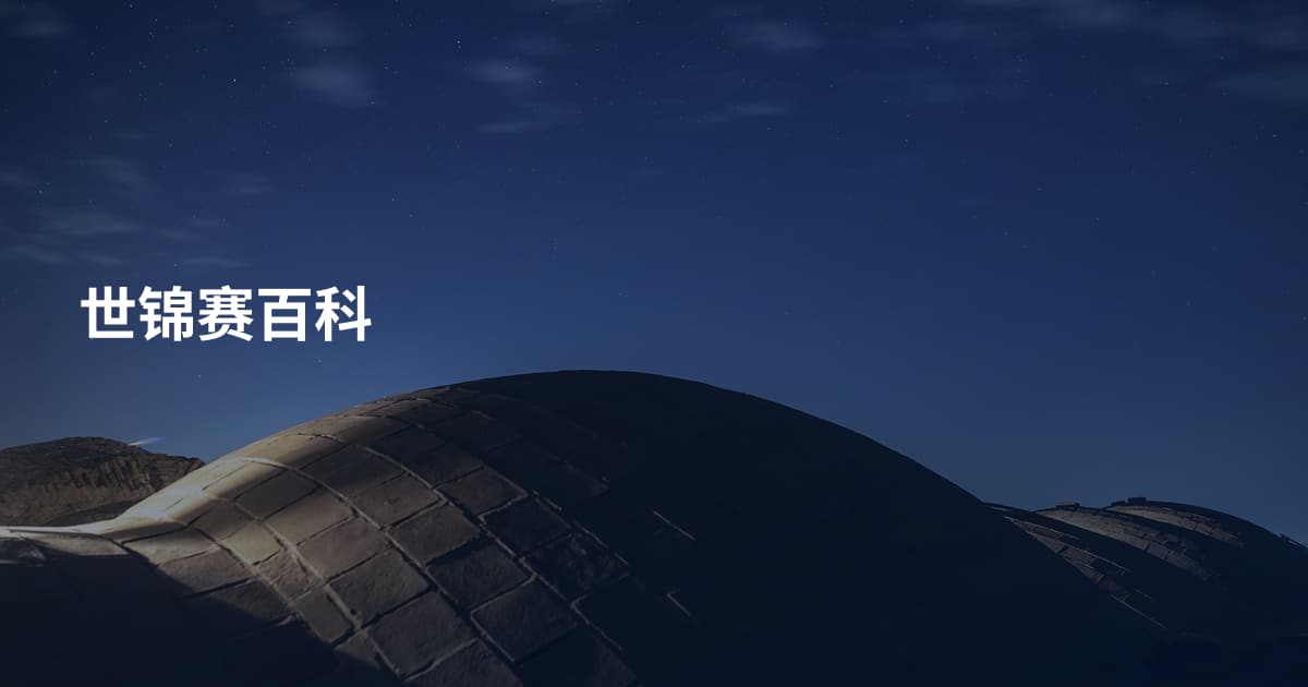 世锦赛百科