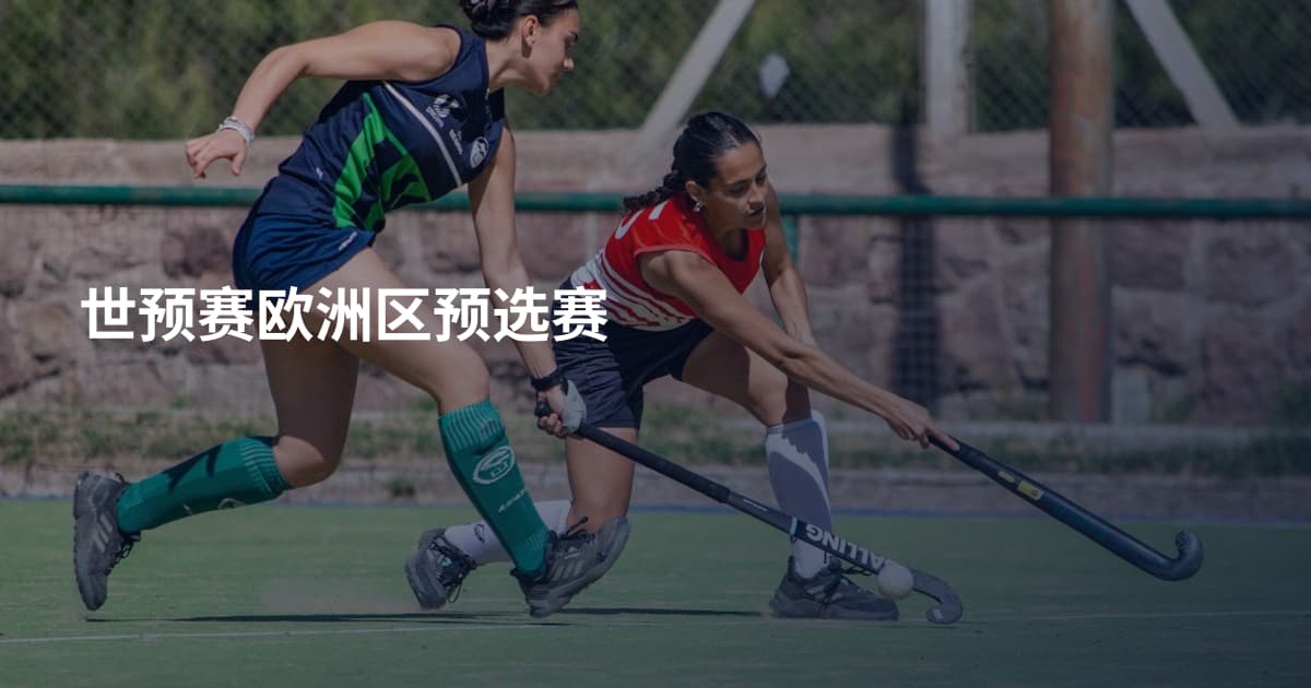 世预赛欧洲区预选赛