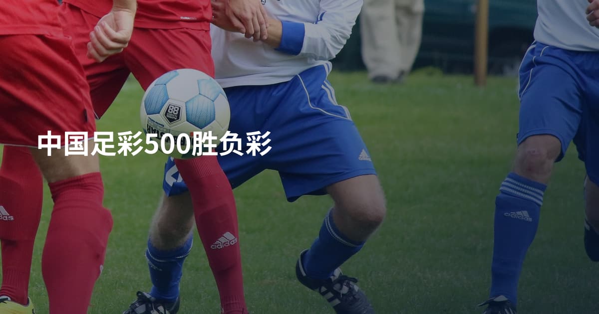 中国足彩500胜负彩